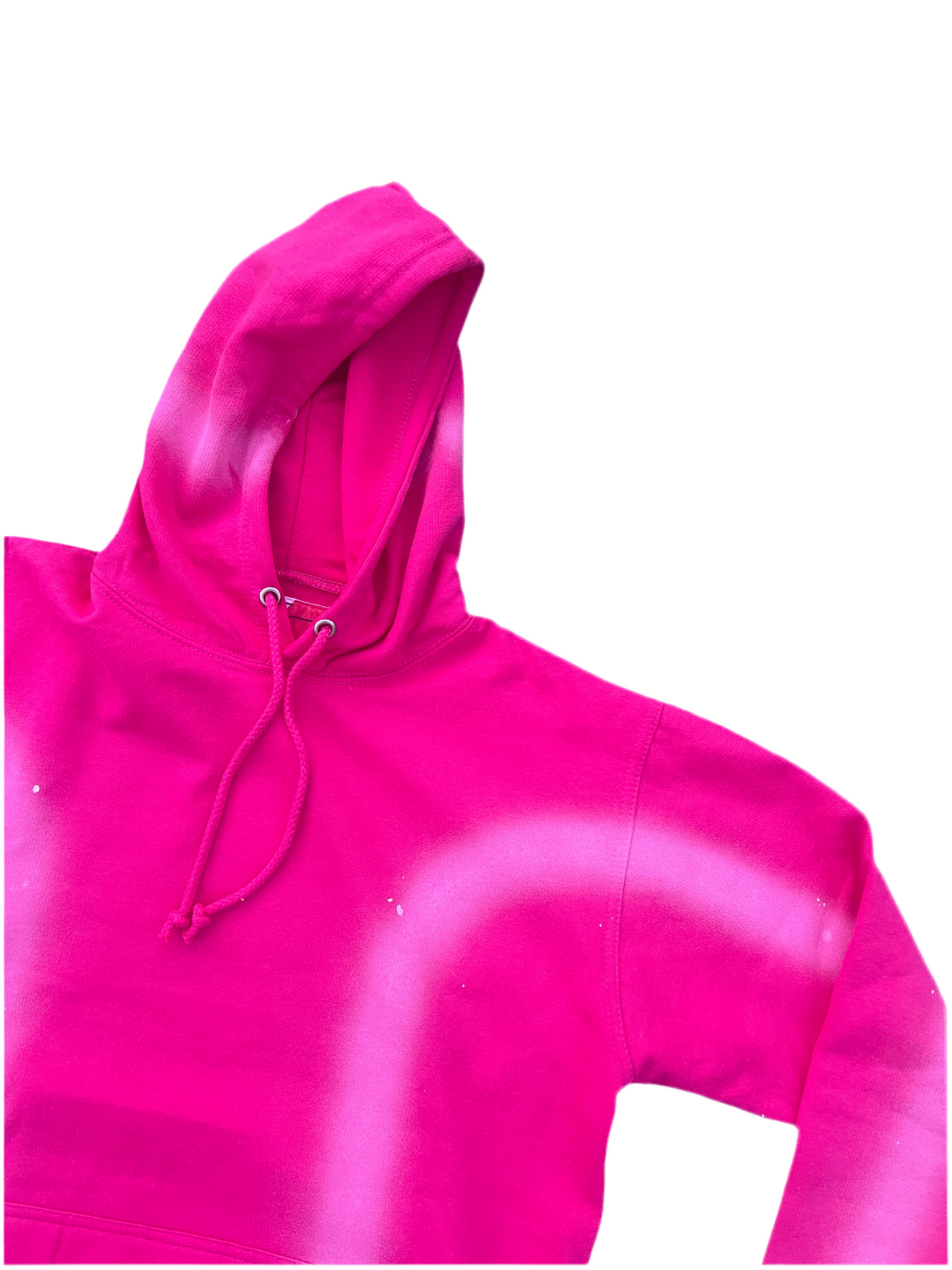 Pink Hoodie