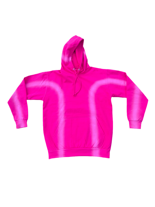 Pink Hoodie